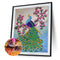 Yan Paper Drawing 5D DIY Diamond Painting Specially Shaped Partial Drill (YXC210)