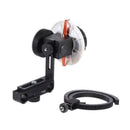 VD-F0 Camera Video Recording Follow with Ring Belt Clamp Kit Q1E5