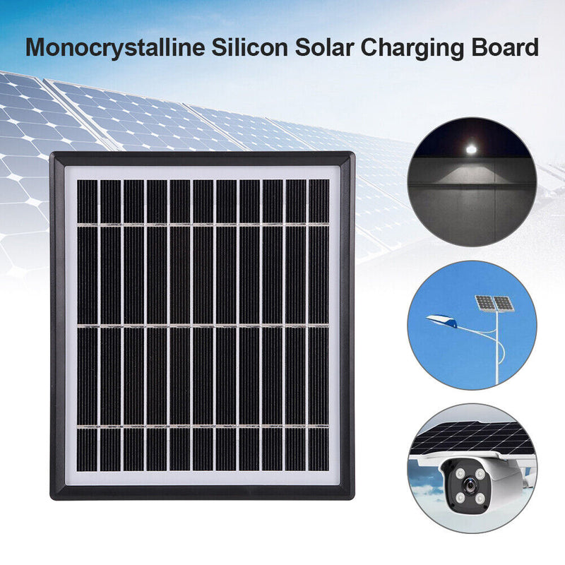 4W 5.5V Mini Solar Panel Board Charging Module for DIY Battery Cell Charger