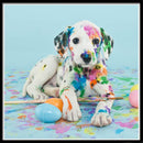 5D DIY Full Drill Diamond Painting Color Animal Cross Stitch Embroidery (01