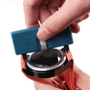 Watch Opener Back Case Remover Two Feet Opening Screw Wrench (Dark Blue) Newly