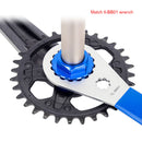 VXM 12-Speed Crankset Mounting Sleeve Chainring Install Tool for M7100/M8100