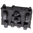 Benz 1638206610 A1638206610 Switch Control Electric Power Master Window Switch