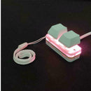 2 Keys Programmable Mechanical Keyboards Macro keypads USB Red Shaft Switch Q4Q6