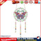 DIY Crystal Prism Teardrop Pendant Diamond Painting Kit Wind Chime (PFL01) Newly