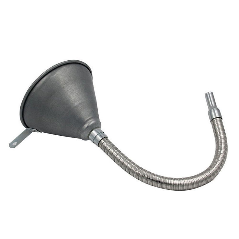 Engine Oil Funnel with Filter Screen Car Oil Fill Funnel Fuel Oil Funnel