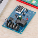 XH-M603 Digital Display Storage Lithium Battery Charger Control Module Board