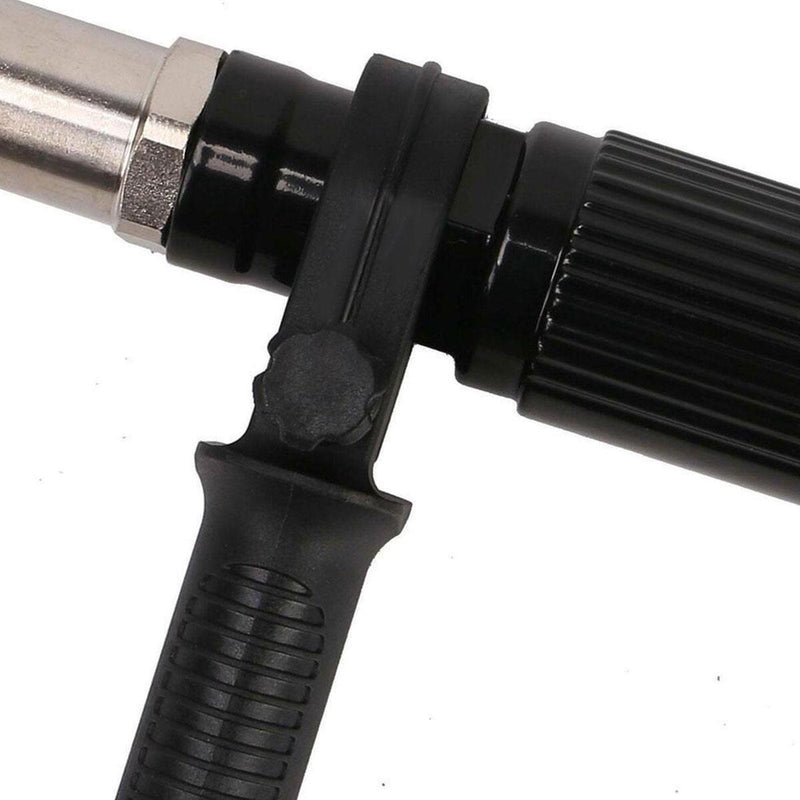Professional Electric Rivet Nut Gun Adaptor Insert Cordless Power Drill Tool ?~