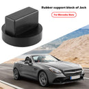 For Mercedes-Benz Jack Pad Rubber Car Floor Jack Pad Jacking Point Lift Adapter