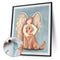 Broken Angel Canvas Paint By Numbers Oil Hand Painted Drawing Home Decoration