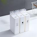 Softener Empty Shampoo Dispenser Shower Gel Bottles Laundry Detergent Bottle