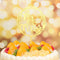 Dessert Sticks DIY Cupcake Decor Cake Topper Always Mr&Mrs Happy Birthday