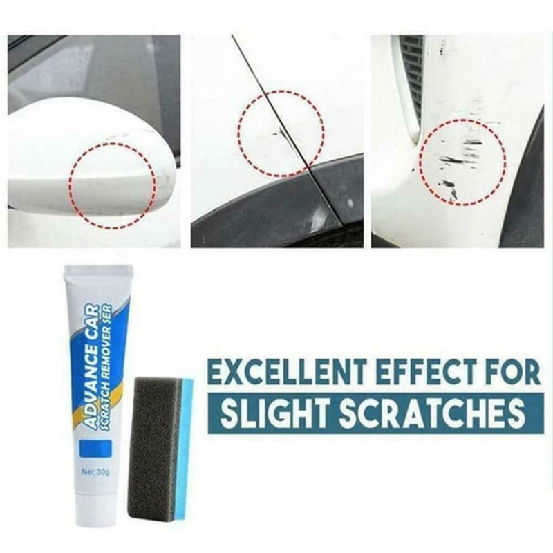 30ml Car Scratch Repair Tool Car Scratches Repair Polishing Anti Wax X7B4