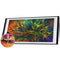 5D DIY Diamond Painting Full Round Drill Line Picture of Rhinestone