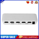 1080P HDMI-Compatible Splitter 1 In 4 Out HD Video Converter 1X4 Adapter