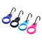 Water Bottle Holder Outdoor Carabiner Rubber Buckles Hook Sports Kettle Buckle