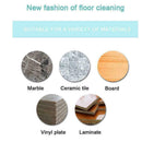 Tile Floor Cleaner Tablets Cleaner All-around Dissolving Paper Sheet Q6F9