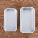 Cake Mold Toast Mould Aluminum Alloy Baking Bread Pan Pastry Box Loaf Pan