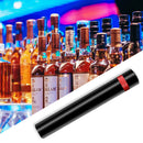 Air Pump Wine Bottle Opener Stainless Steel Pin Cork Remover Tool (Red) Newly
