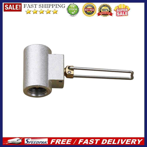 Outdoor Camping Gas Refill Adapter Gas Canister Connector Gas Stove Accesso