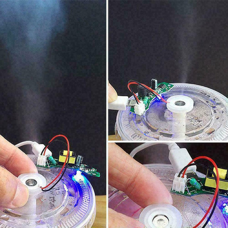 Air Humidifier Driver Board Mist Maker Fogger Ultrasonic BEST Atomization L2F4