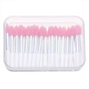 Silicone Lip Brush Lipstick Brush Set Exfoliating Lipstick Brush Creative