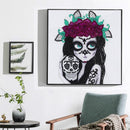 5D DIY Special-shaped Diamond Painting Cross Stitch Rhinestone Craft Home Decor