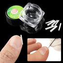 Prevent allergy Artifact Nail Groove Pad Ingrown Nail Pads Nail Corrector