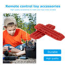 #A 2x Plastic Sand Ladder for 1/24 RC Crawler Traxxas Axial SCX24 Decoration Par
