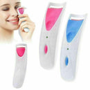 Electric Automatic Long Lasting Heated Eyelash Eye Curler Makeup