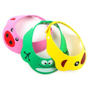 Ear Protection Bath Visor Shampoo Cap Baby Shower Hat Wash Hair Shield