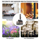 Garden Statue - Animal Sculptures Duck Outdoor Decorations Light (Solar) Newly