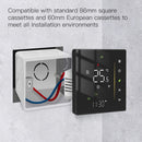 #A Tuya WiFi Smart Thermostat Floor Heating Gas Boiler Temperature Remote Contro