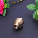 Brass Column Firework Water Fountain Nozzle Sprinkler Spray(1/4inch)