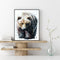 Diamond Painting Kit DIY Bear Full Square Diamond Mosaic Art