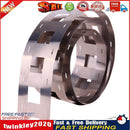 1M 0.2*47.5mm Pure Ni Plate Nickel Strip Tape for 32650 Battery Welding Newly