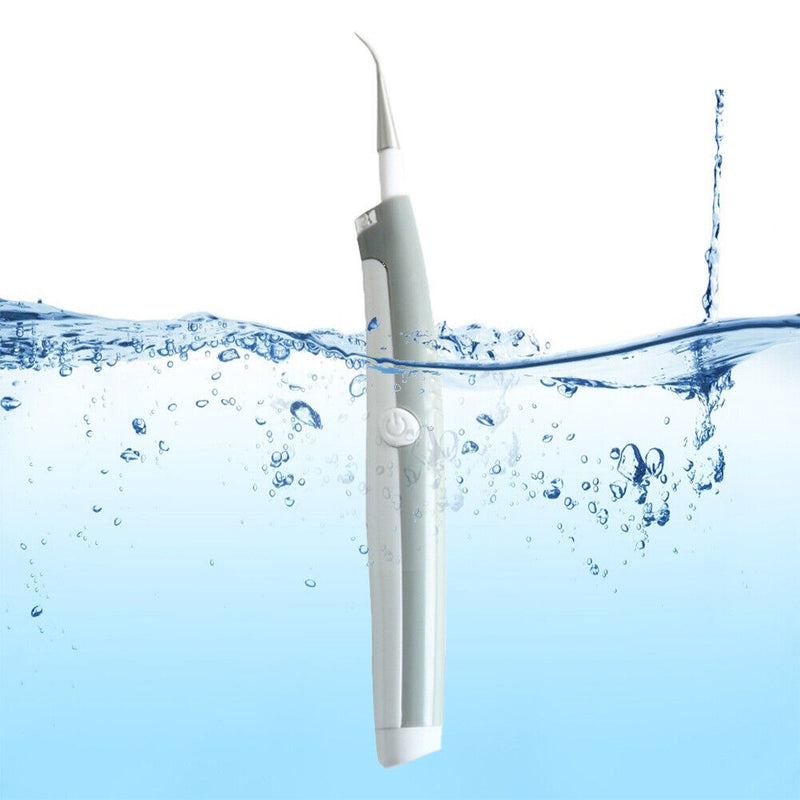 LED Lighting Sonic Vibration Electric Scaler Calculus Remover Dental Irriga