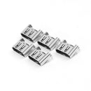 5pcs Port Repair Parts HDMI-Compatible Port Replacement for PS4 Console