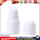 30ml Refillable Roller Bottle Essential Oil Deodorant Perfume Container Newly