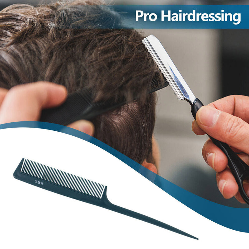 Stylist Barber Comb Anti-static Hair Combs Hair Design Comb for Professional Use