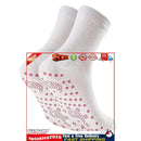 Winter Warm Thermal Socks Tourmaline Anti-Freezing Warm Soft Sock (White) Newly