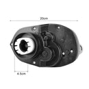 High Torque Replacement Motor Electric Gearbox Car Motor Gearbox 12V RS550