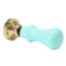 Retro Wax Sealing Stamp Wood Handle Post Seal Stamping Art Ancient Decorative