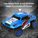 #A Remote Control Cars 1/14 2WD High Speed 25km/h RC Off Road Crawler Vehicle To