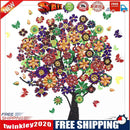 5D DIY Special Shaped Diamond Painting Butterfly Tree Embroidery Craft Kits