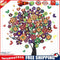 5D DIY Special Shaped Diamond Painting Butterfly Tree Embroidery Craft Kits