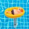 Multi-Functional Durable Floating Thermometer Practical Water Temperature Meter