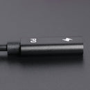 65W PD Fast Charging USB Type C Female Cable Adapter for Microsoft Surface Pro 2