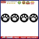 4pcs Cat Paw Silicone Controller Thumb Grips Analog Sitck Caps for Xbox One 360