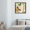 Frameless Oil Paint By Numbers DIY Butterfly Picture Craft Kits for Bedroom